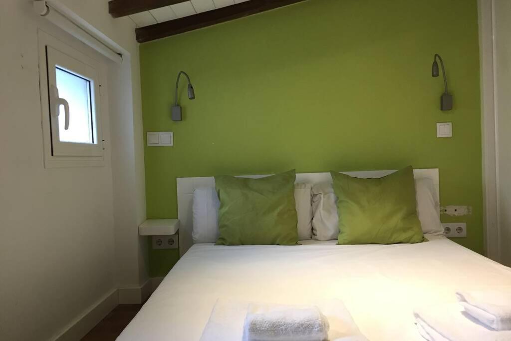 Plaza Mayor-Acogedor Apartamento En Edificio Historico Del Centro-Wifi Apartment มาดริด ภายนอก รูปภาพ