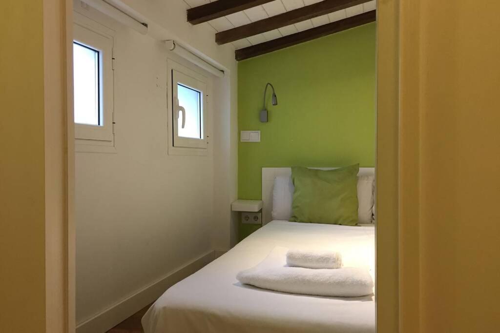 Plaza Mayor-Acogedor Apartamento En Edificio Historico Del Centro-Wifi Apartment มาดริด ภายนอก รูปภาพ