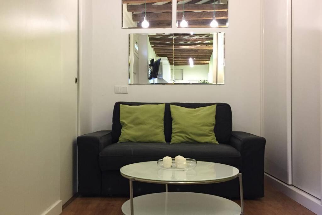 Plaza Mayor-Acogedor Apartamento En Edificio Historico Del Centro-Wifi Apartment มาดริด ภายนอก รูปภาพ