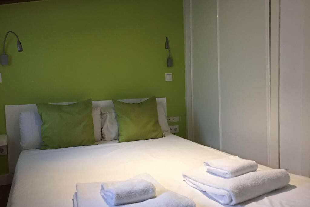 Plaza Mayor-Acogedor Apartamento En Edificio Historico Del Centro-Wifi Apartment มาดริด ภายนอก รูปภาพ